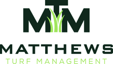 Matthews Turf Management logo