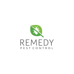 Remedy Pest Control logo