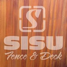 Sisu Fence & Deck - Home Facebook logo