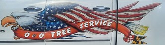 O & O Tree Services, LLC logo