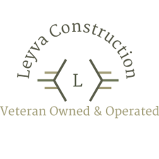 Leyva Construction logo
