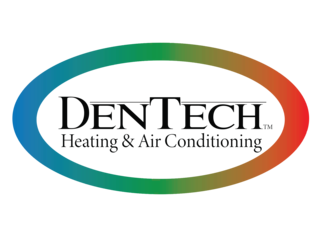 DenTech logo
