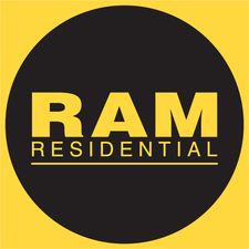 Logo for Ram Residential Remodeling
