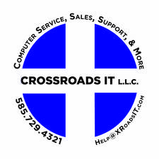 Crossroads IT, LLC logo
