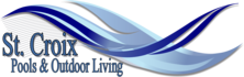 St. Croix Custom Pools, LLC logo
