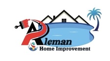 Logo for Aleman Home Improvements