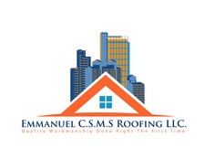 Logo for Emmanuel C.S.M.S Roofing