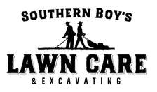 Southern Boys Lawn Care and Excavating logo