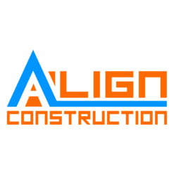 Align Construction logo