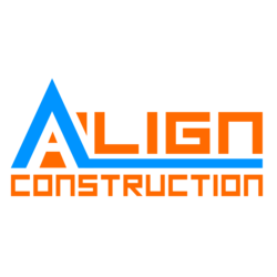 Align Construction logo