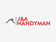 Logo for J&A Handyman