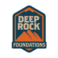 Deep Rock Foundations, LLC logo