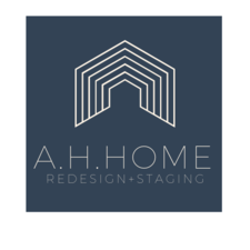 A.H. Home logo