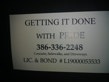 Avatar for Getting It Done With Pride, LLC