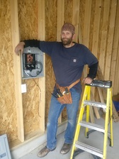 Logo for Illiana Electrical Services