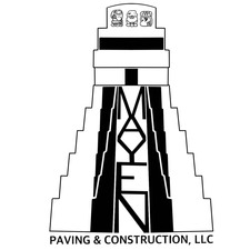 Logo for Mayen Contractor