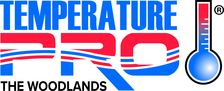 TemperaturePro The Woodlands logo