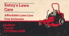 Avatar for Eutzys Lawn Care - Home  Facebook