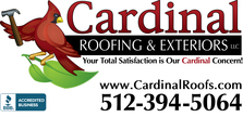Cardinal Roofing and Exteriors, LLC logo