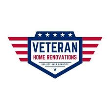 Logo for Veteran Home Renovations