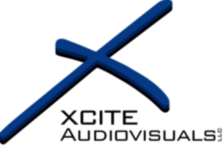 Xcite Audiovisuals, LLC logo