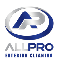 All Pro Exterior Cleaning, LLC logo