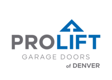 Logo for ProLift Garage Doors of Denver