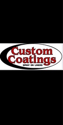 Custom Coatings logo