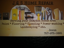 Avatar for J and S Home Repair