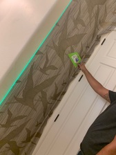 Logo for AVR Wallcovering