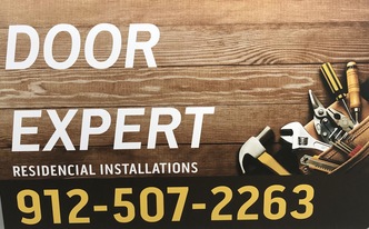 Door Expert logo