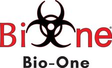 Bio-One Raleigh logo