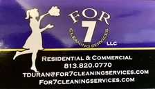 Avatar for For7 Cleaning Services