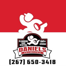 Daniel's Plumbing, Drain Cleaning, Sewer Repair logo