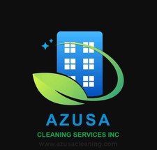 Logo for Azusa Cleaning Service
