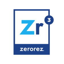 Zerorez DC Metro logo