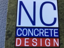 NC Concrete Design logo