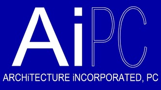 Architecture Incorporated, P.C. logo