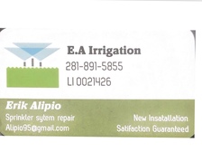 Avatar for E.A. Irrigation