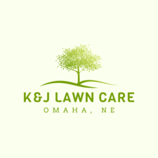 Logo for K&J Lawn Care