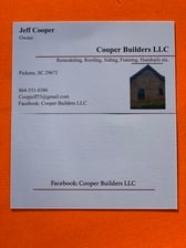 Avatar for Cooper Builders, LLC