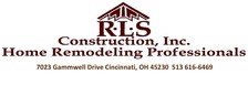 RLS Construction, Inc. logo