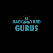 Logo for Backyard Gurus