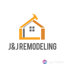 J&J Remodeling logo