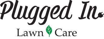 Plugged In Lawn Care - Unlicensed Contractor logo