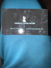 Logo for Fundemental Strategic Solutions