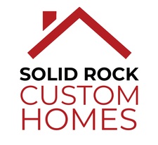 Solid Rock Custom Homes logo