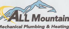 All Mountain Mechnical Plumbing and Heating logo