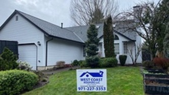 West Coast Roofers, LLC logo