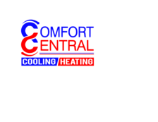 Comfort Central Cooling & Heating, LLC logo